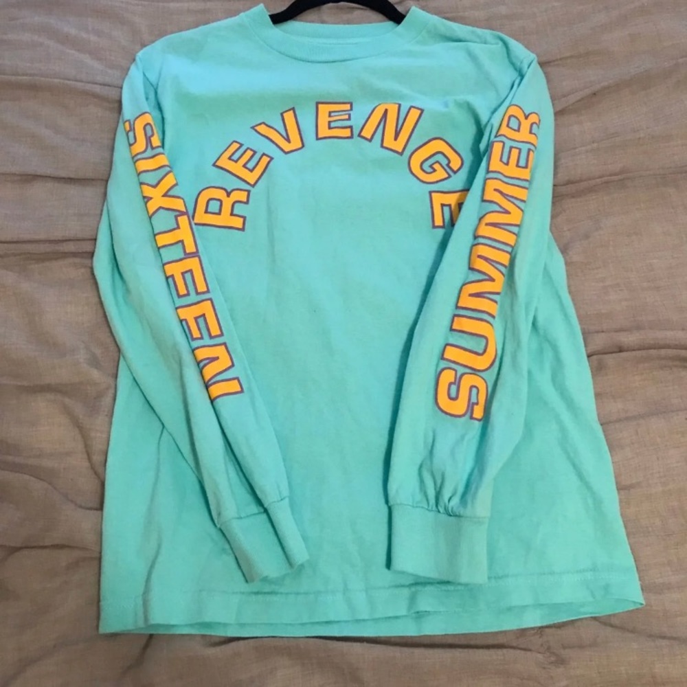 Drake Summer 16 Tour shirt